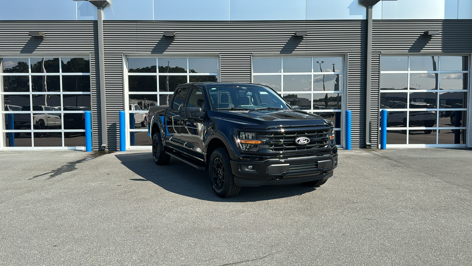 2024 Ford F-150 XLT 10