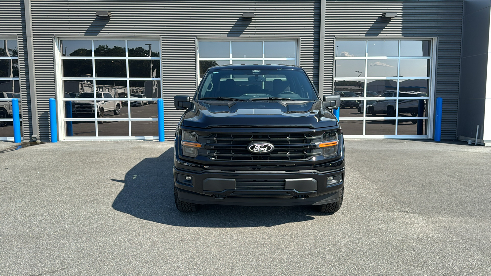 2024 Ford F-150 XLT 11