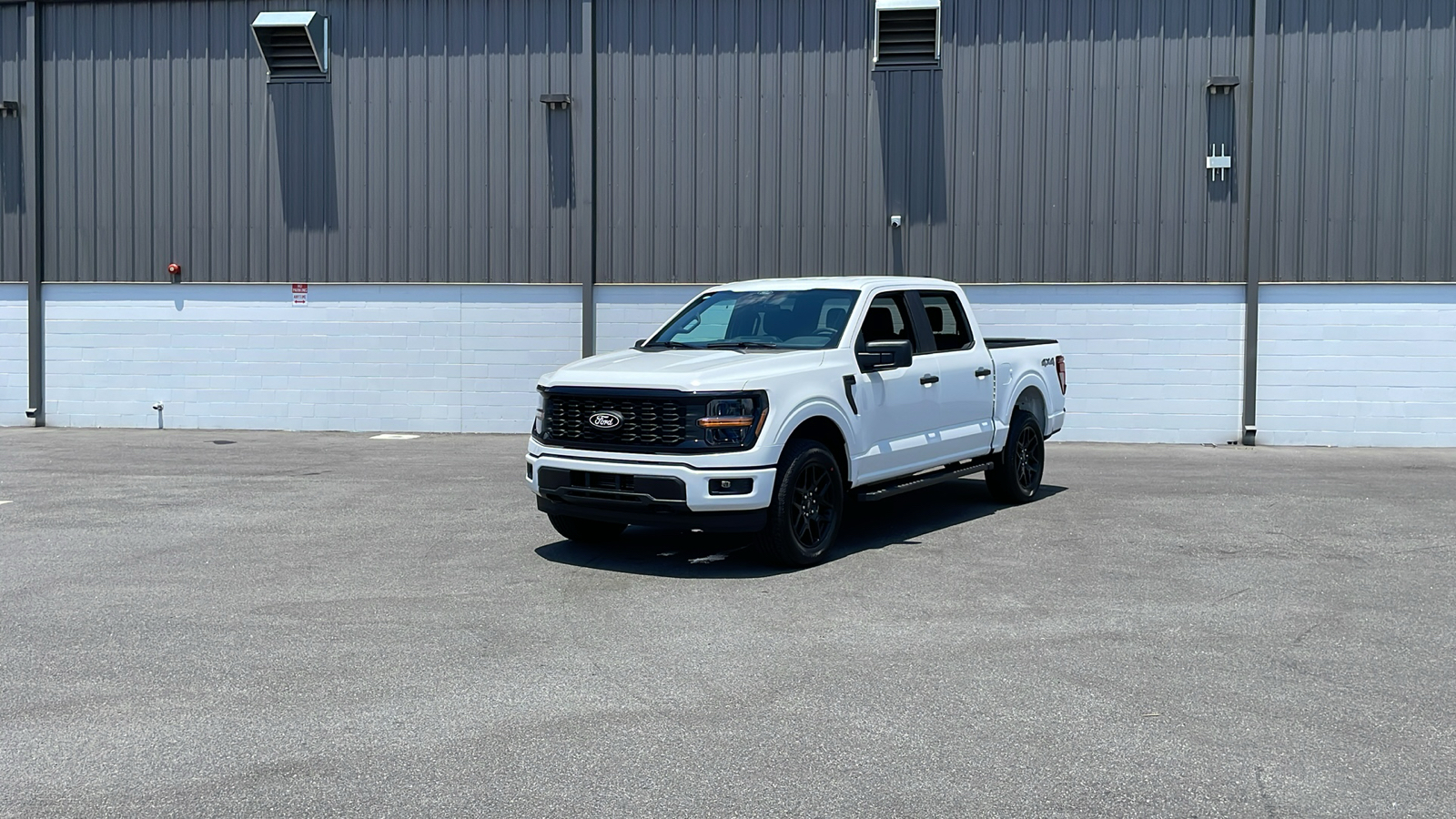 2024 Ford F-150 STX 1