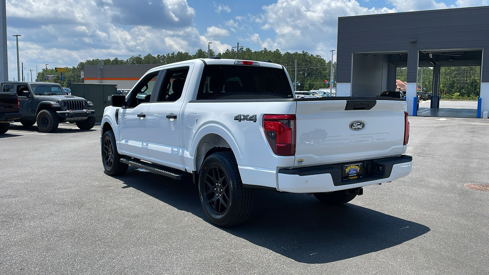 2024 Ford F-150 STX 3