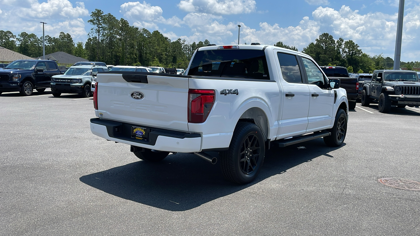 2024 Ford F-150 STX 6