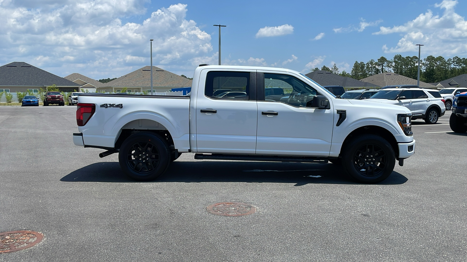 2024 Ford F-150 STX 7