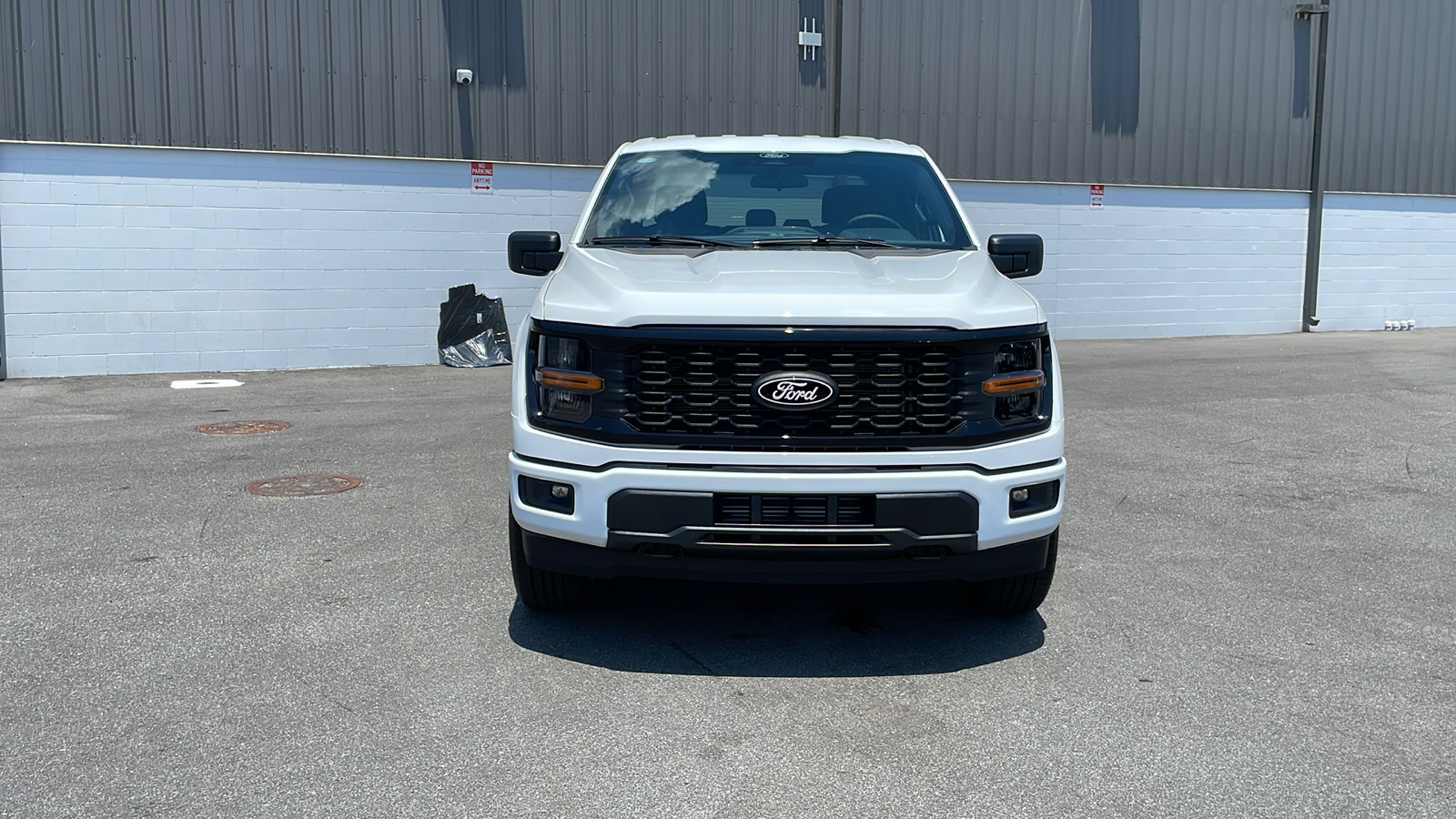 2024 Ford F-150 STX 9