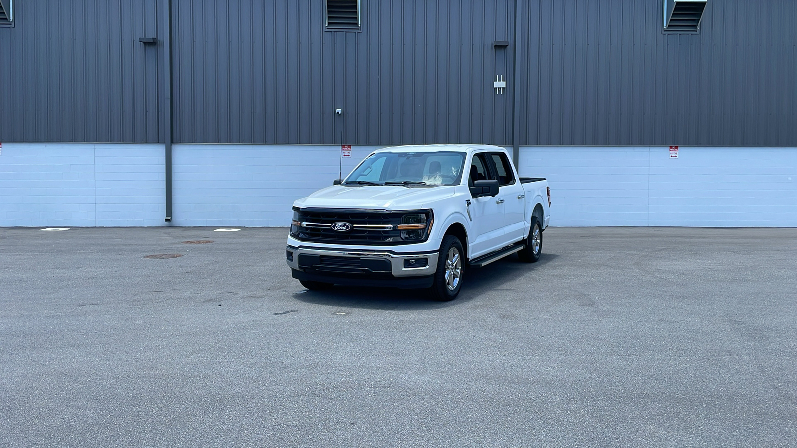 2024 Ford F-150 XLT 1