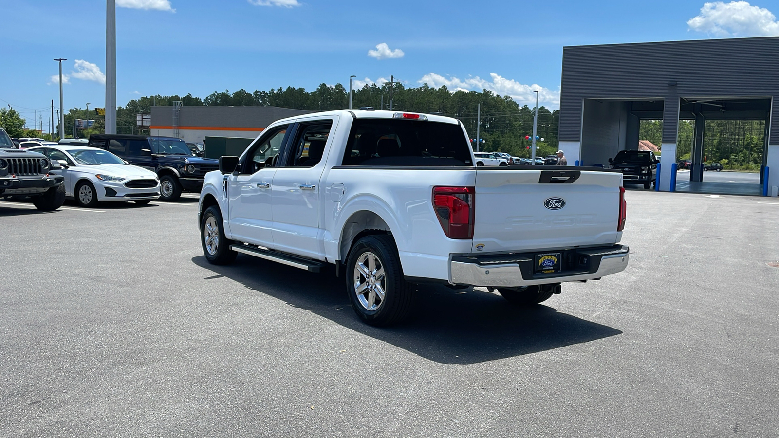 2024 Ford F-150 XLT 3