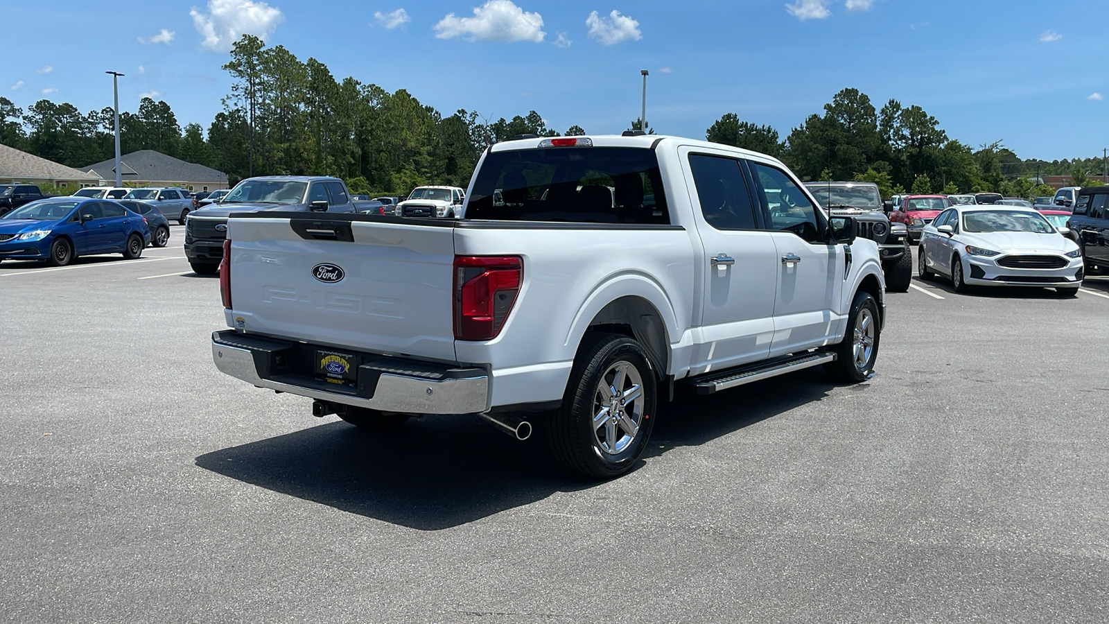 2024 Ford F-150 XLT 6