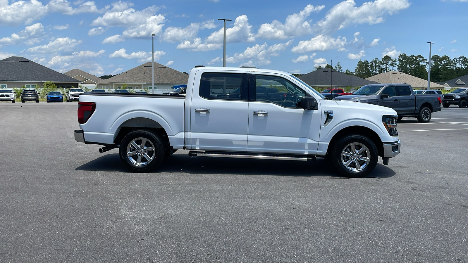 2024 Ford F-150 XLT 7