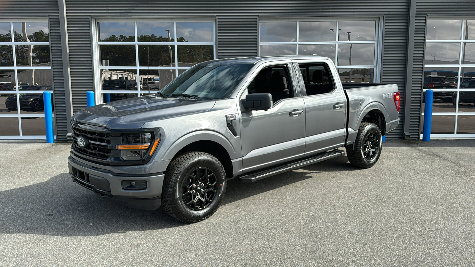 2024 Ford F-150 XLT 1