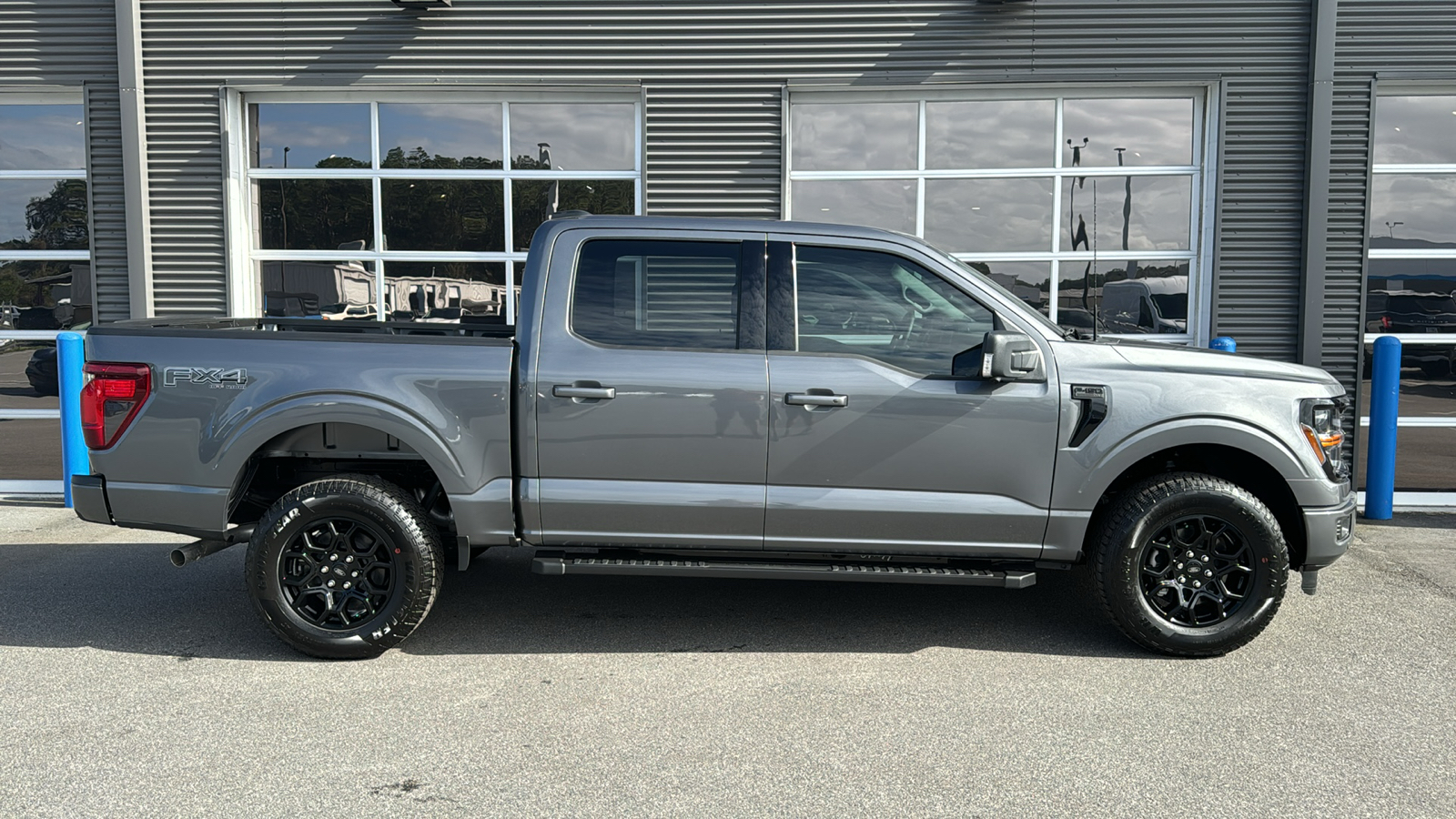 2024 Ford F-150 XLT 9