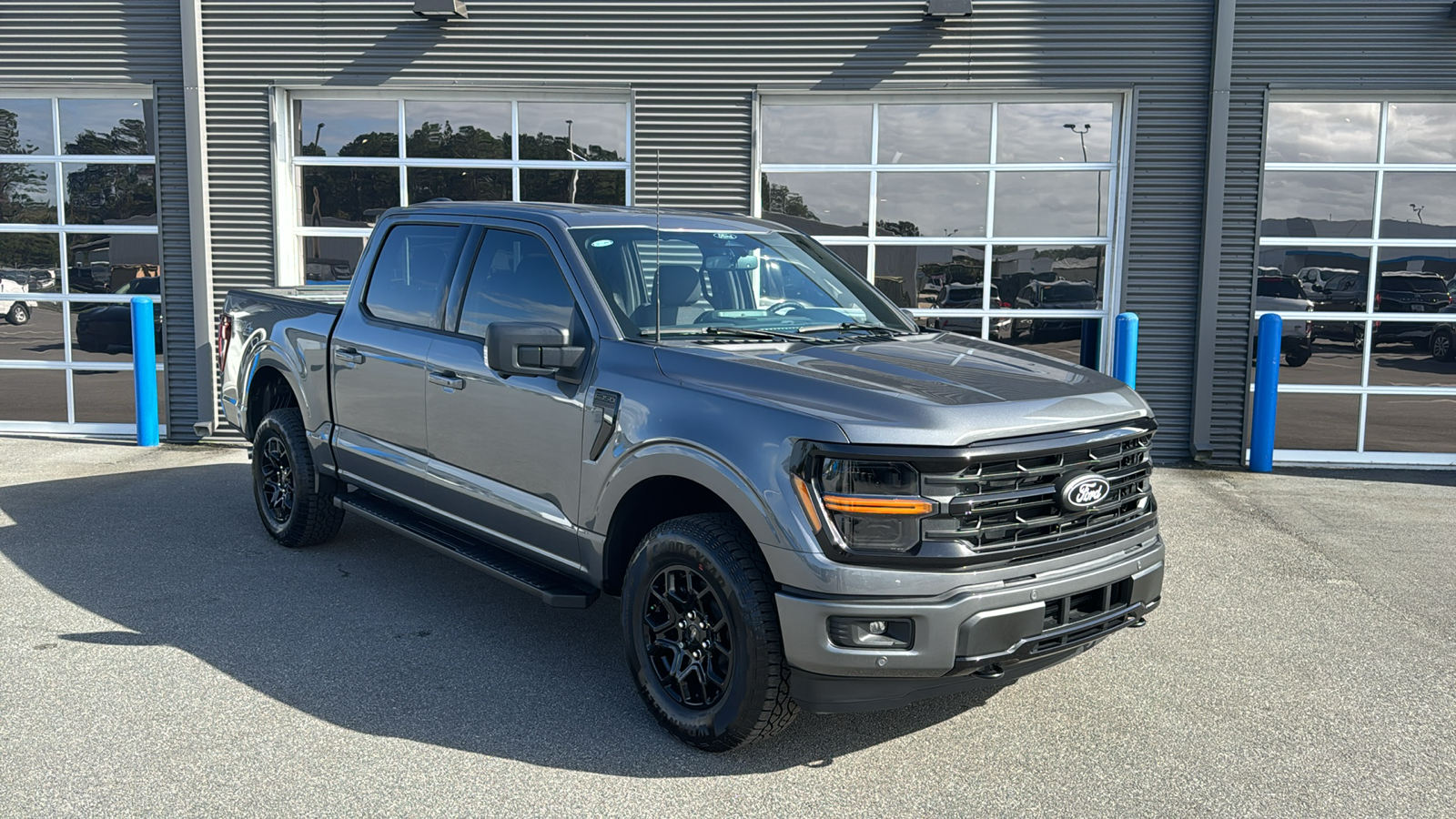 2024 Ford F-150 XLT 10