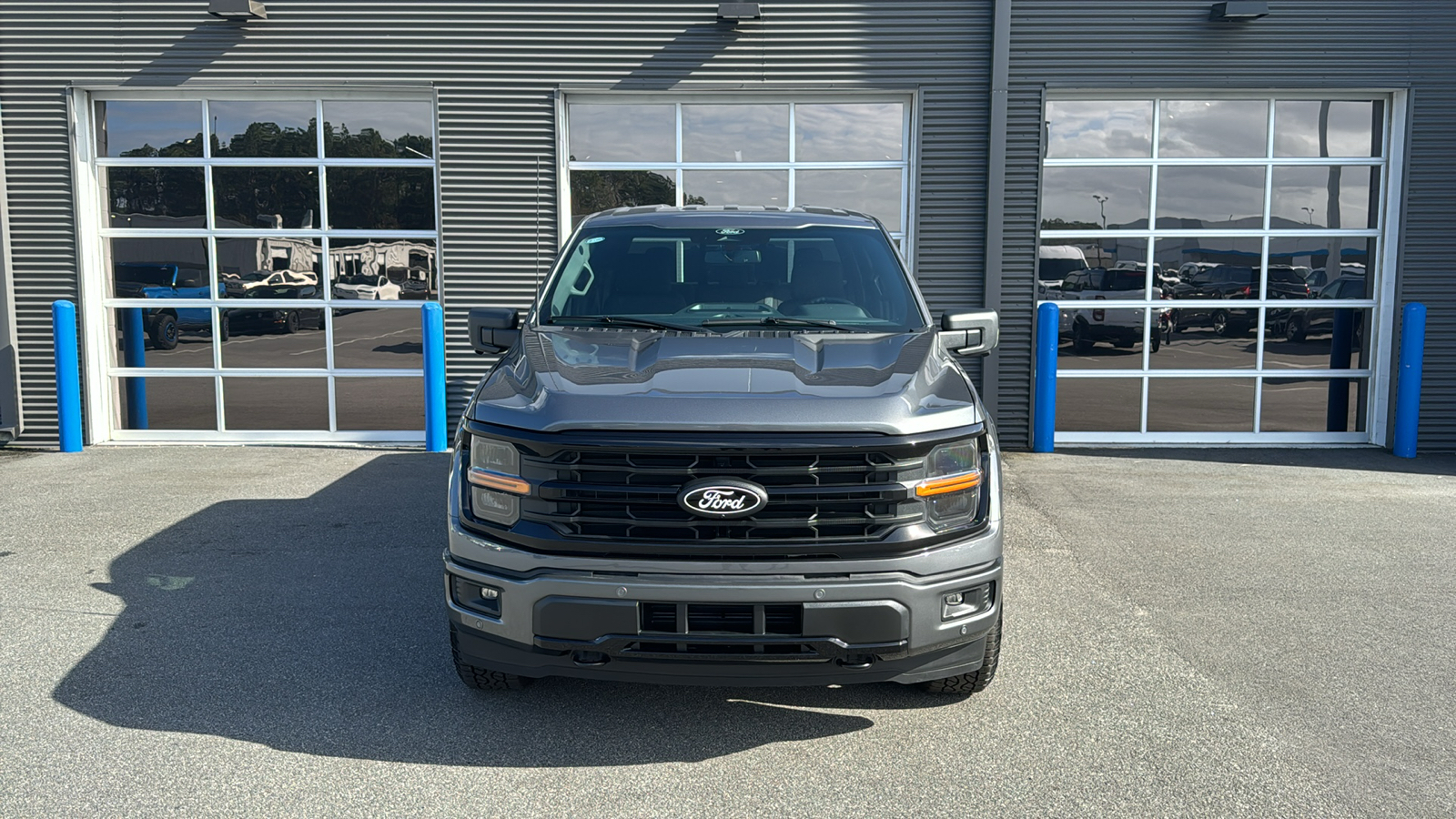 2024 Ford F-150 XLT 11