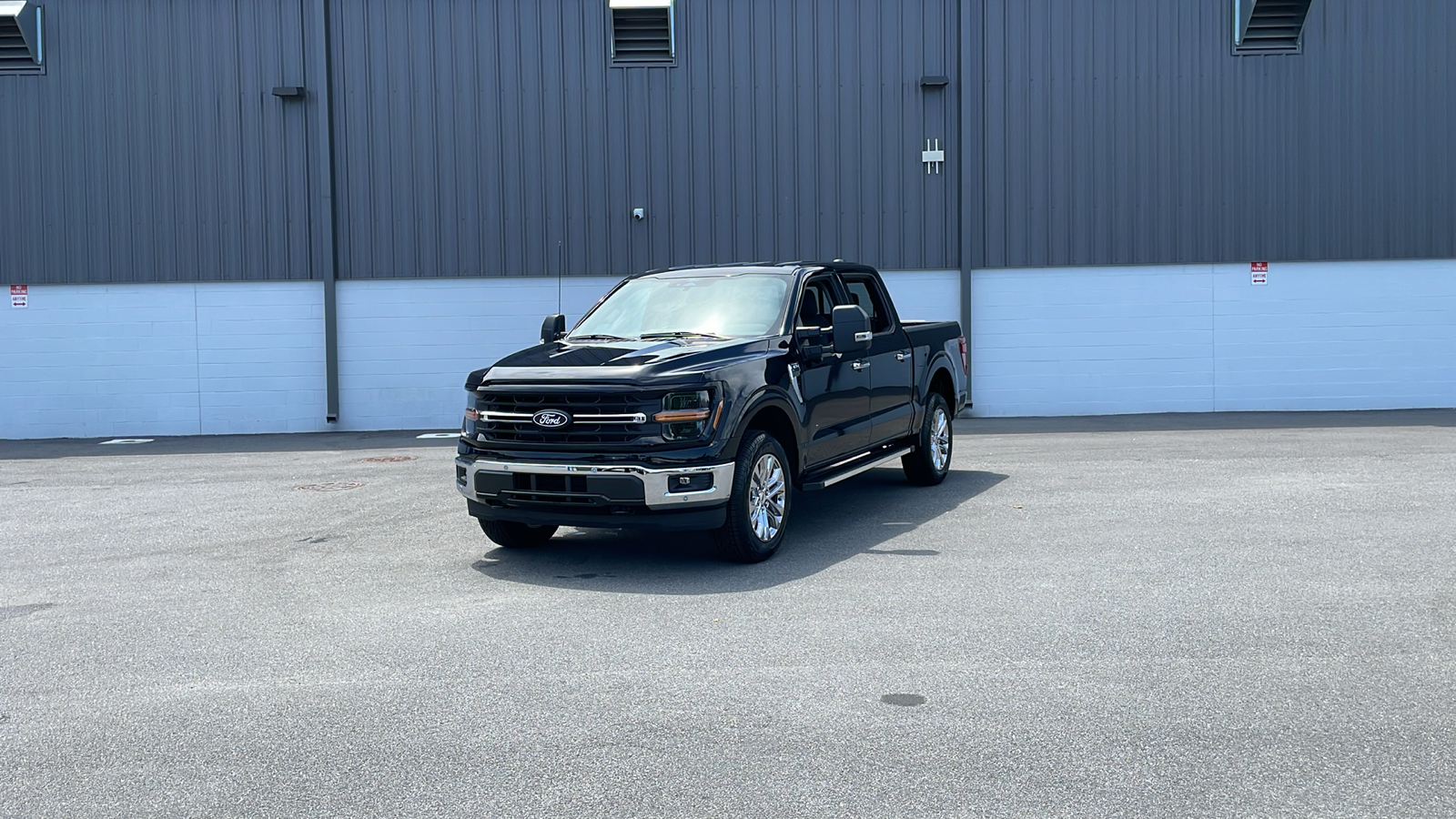 2024 Ford F-150 XLT 1