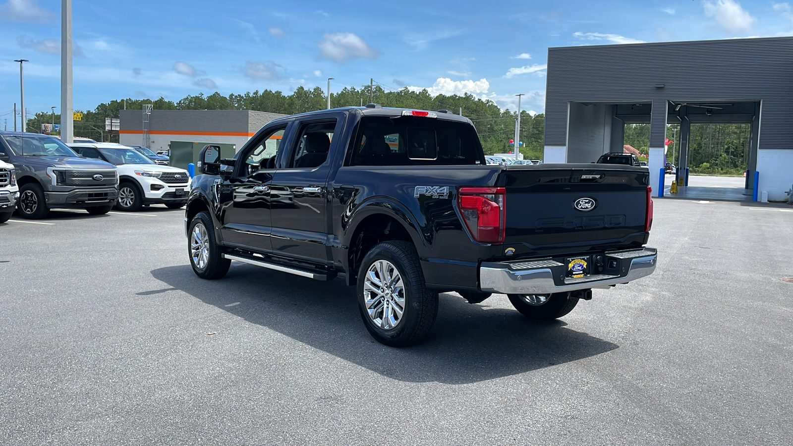 2024 Ford F-150 XLT 3