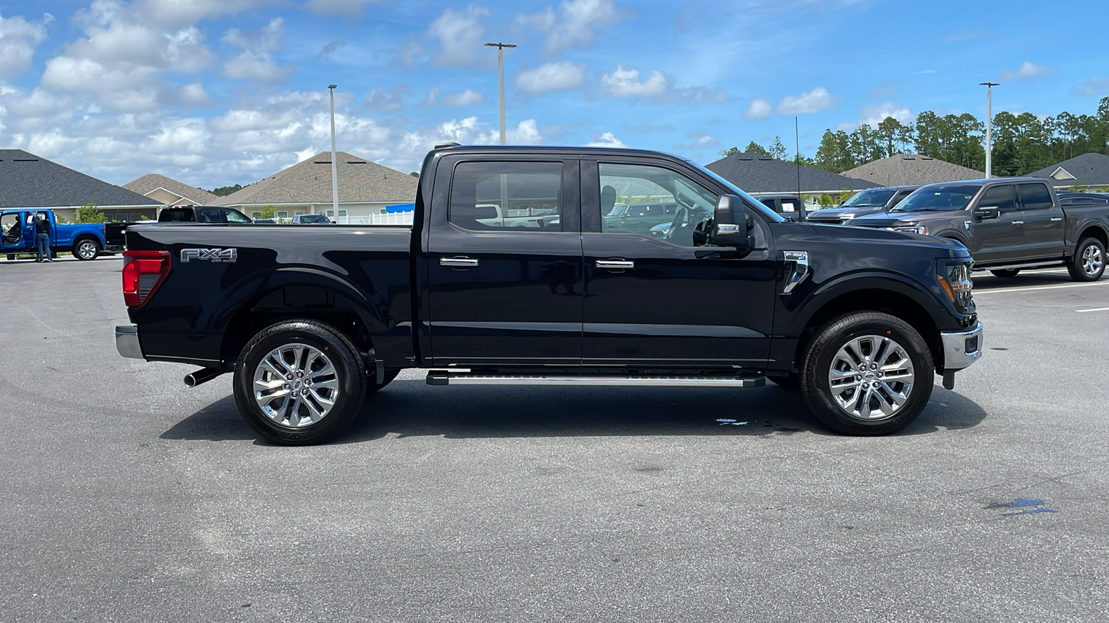 2024 Ford F-150 XLT 8