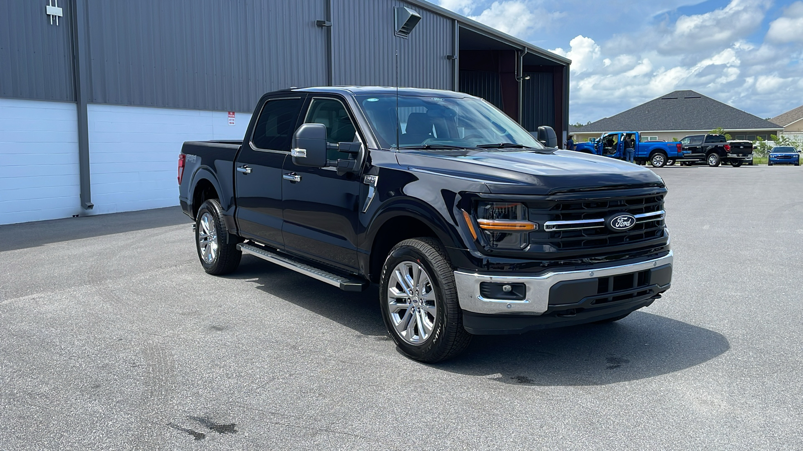 2024 Ford F-150 XLT 9