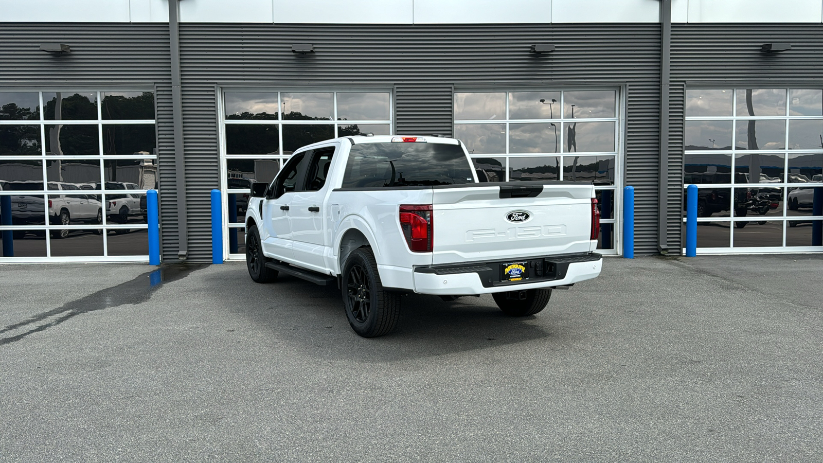 2024 Ford F-150 STX 3