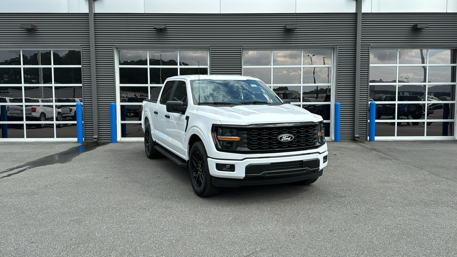 2024 Ford F-150 STX 10