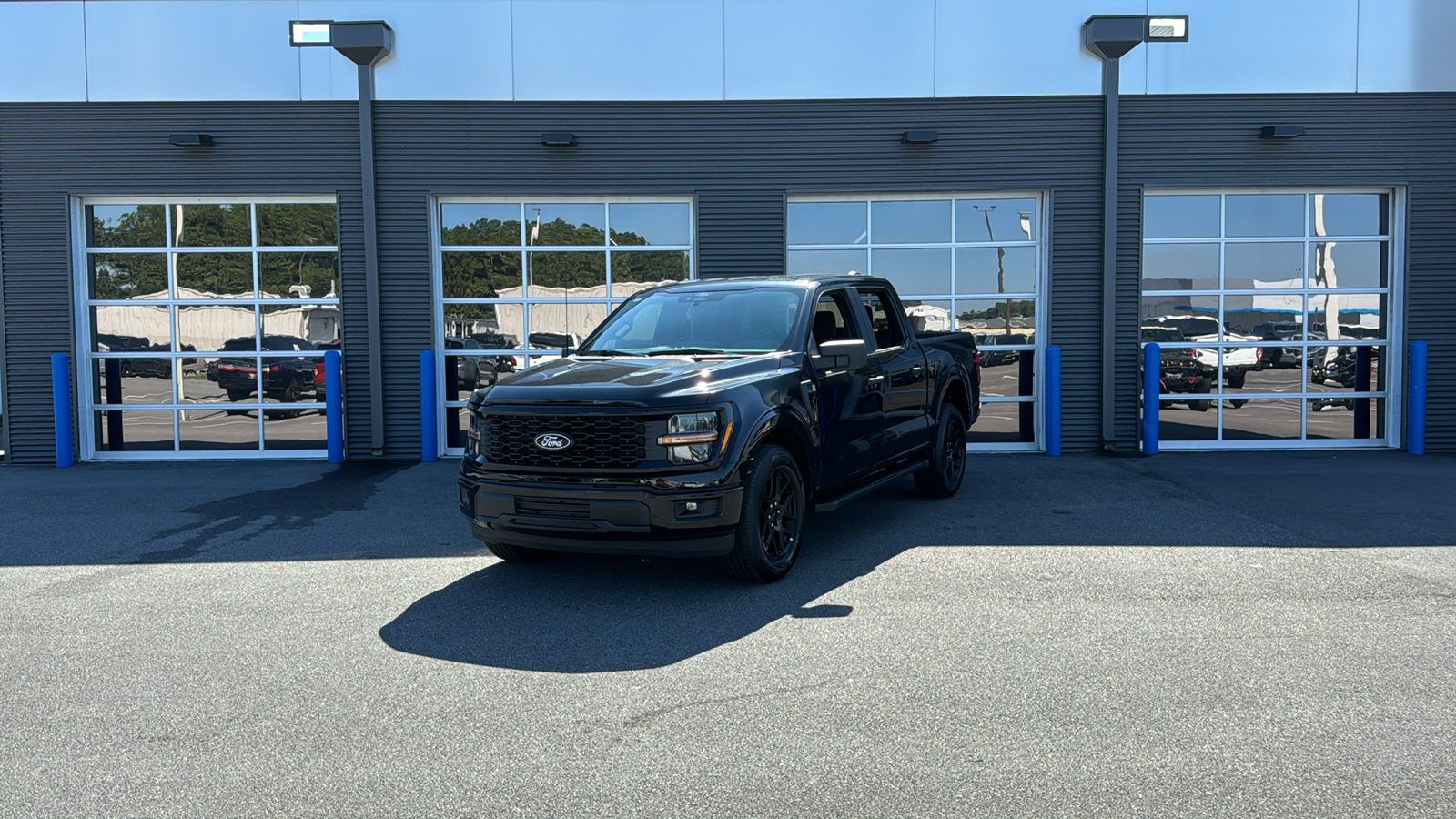 2024 Ford F-150 STX 1