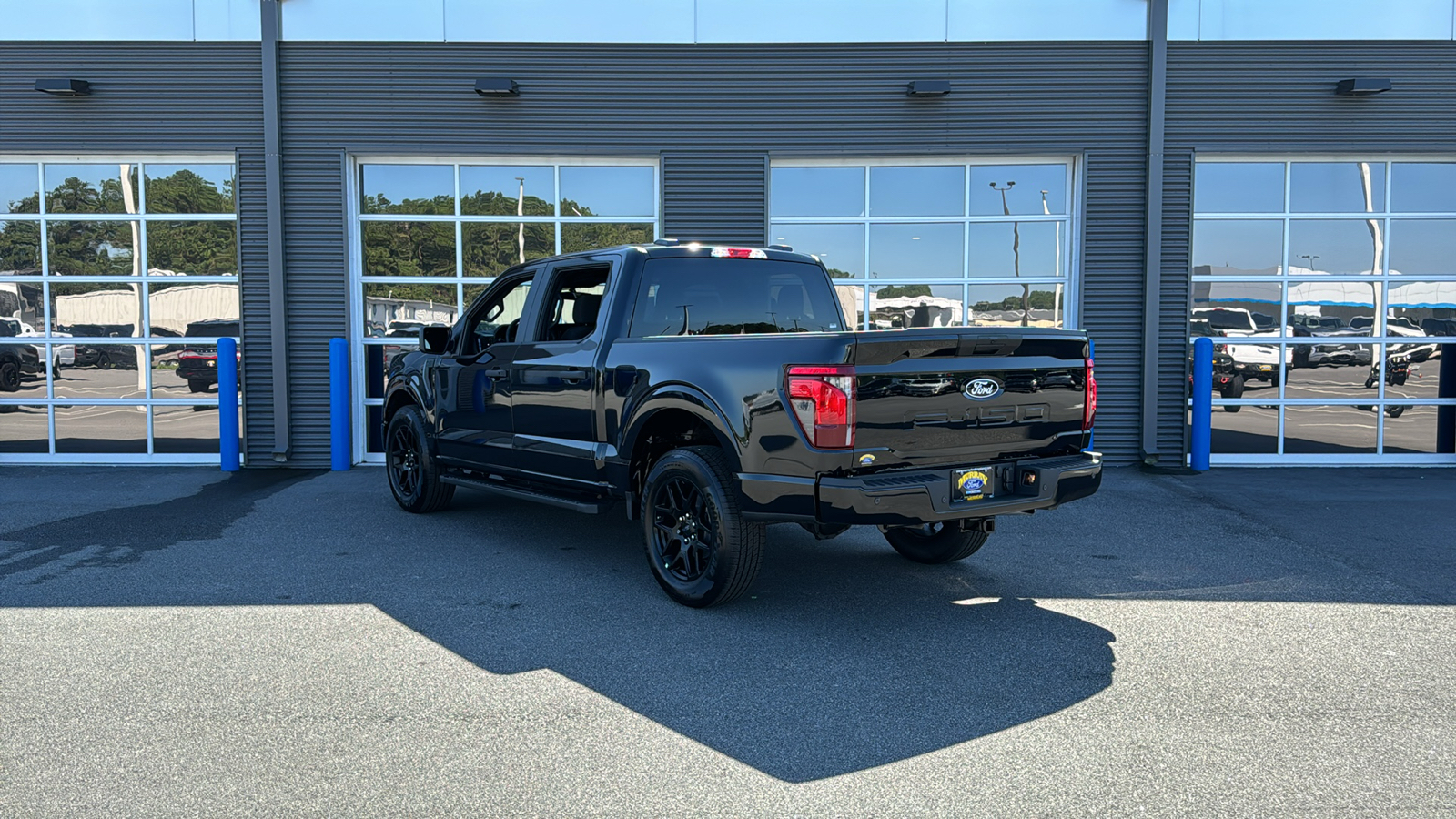 2024 Ford F-150 STX 3