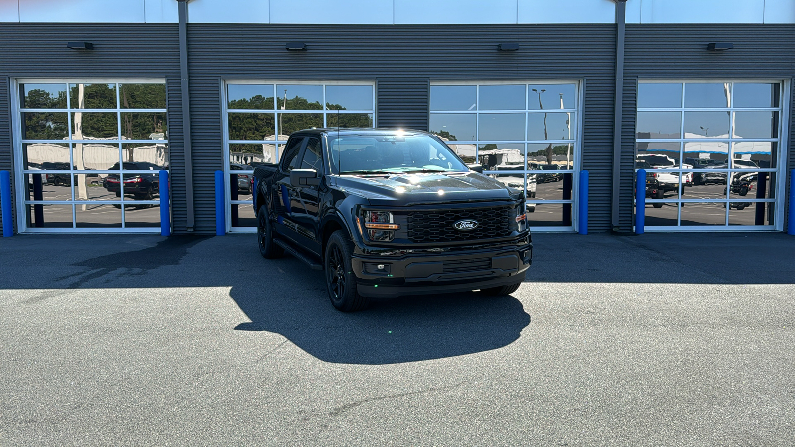 2024 Ford F-150 STX 9