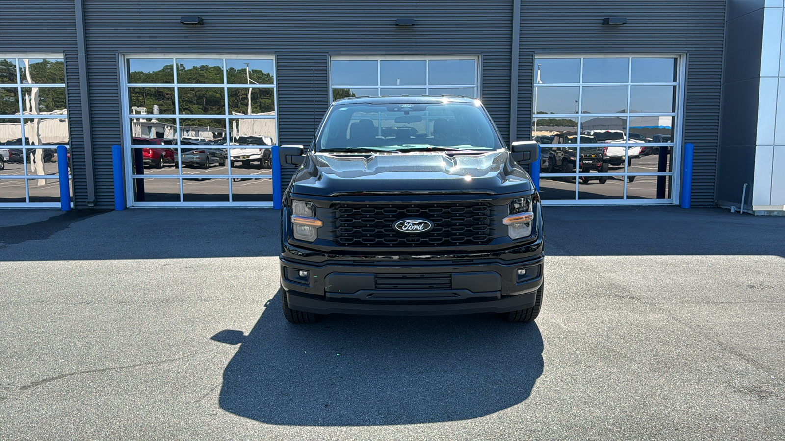 2024 Ford F-150 STX 10