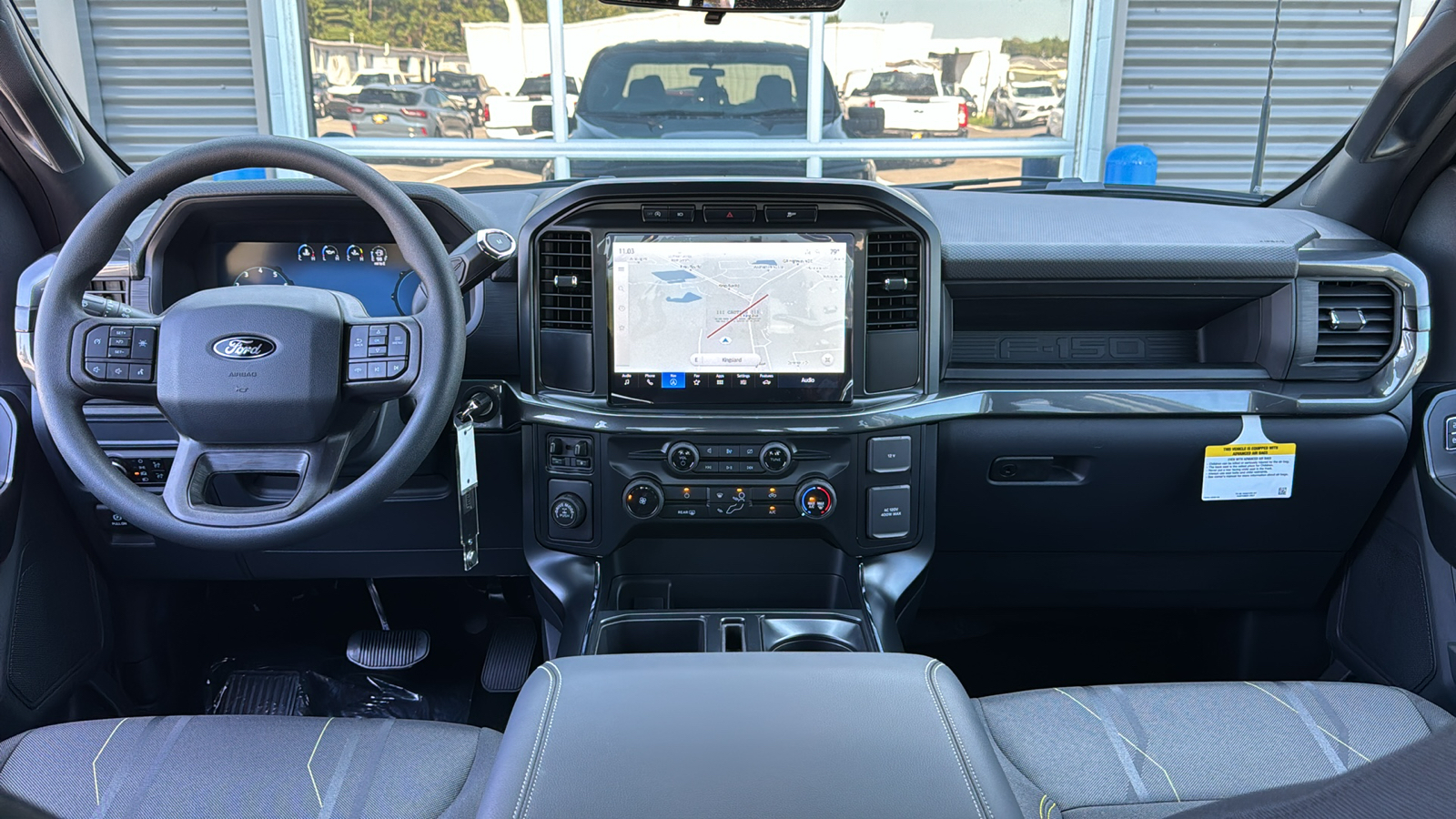 2024 Ford F-150 STX 27