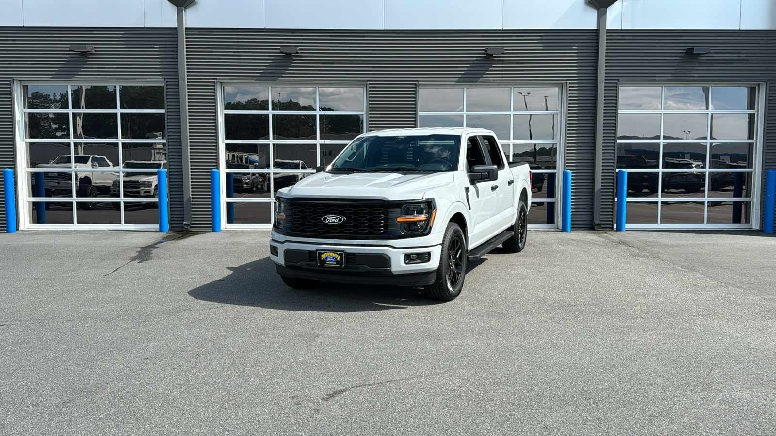 2024 Ford F-150 STX 1