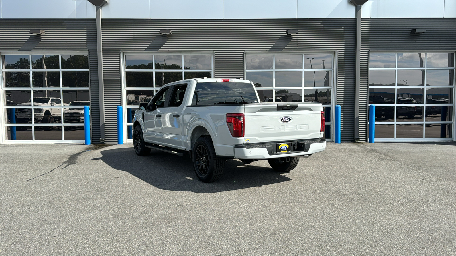 2024 Ford F-150 STX 3