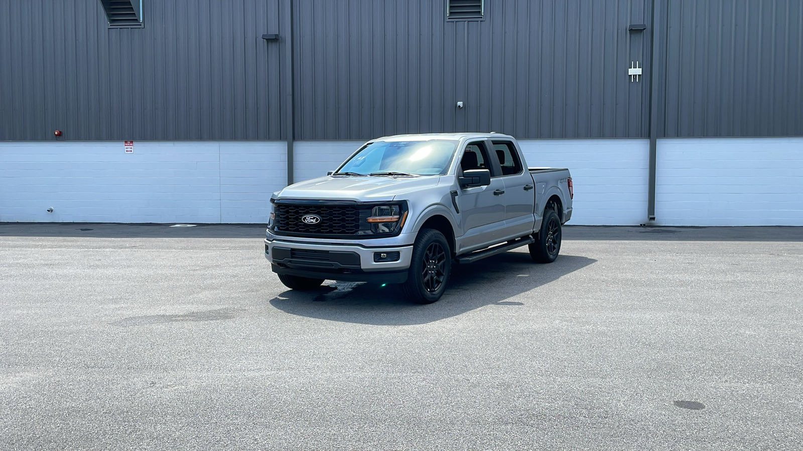 2024 Ford F-150 STX 1