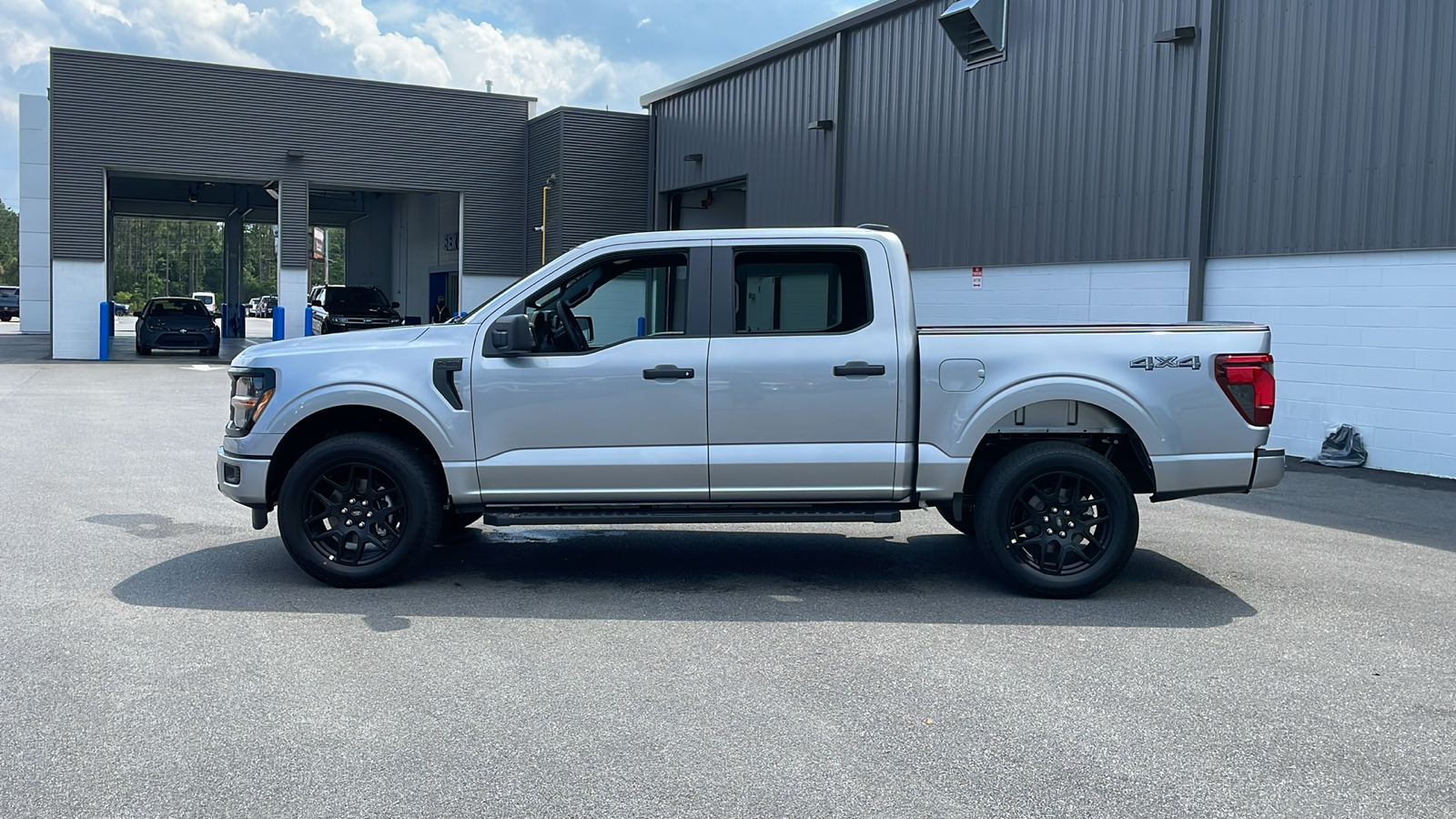 2024 Ford F-150 STX 2