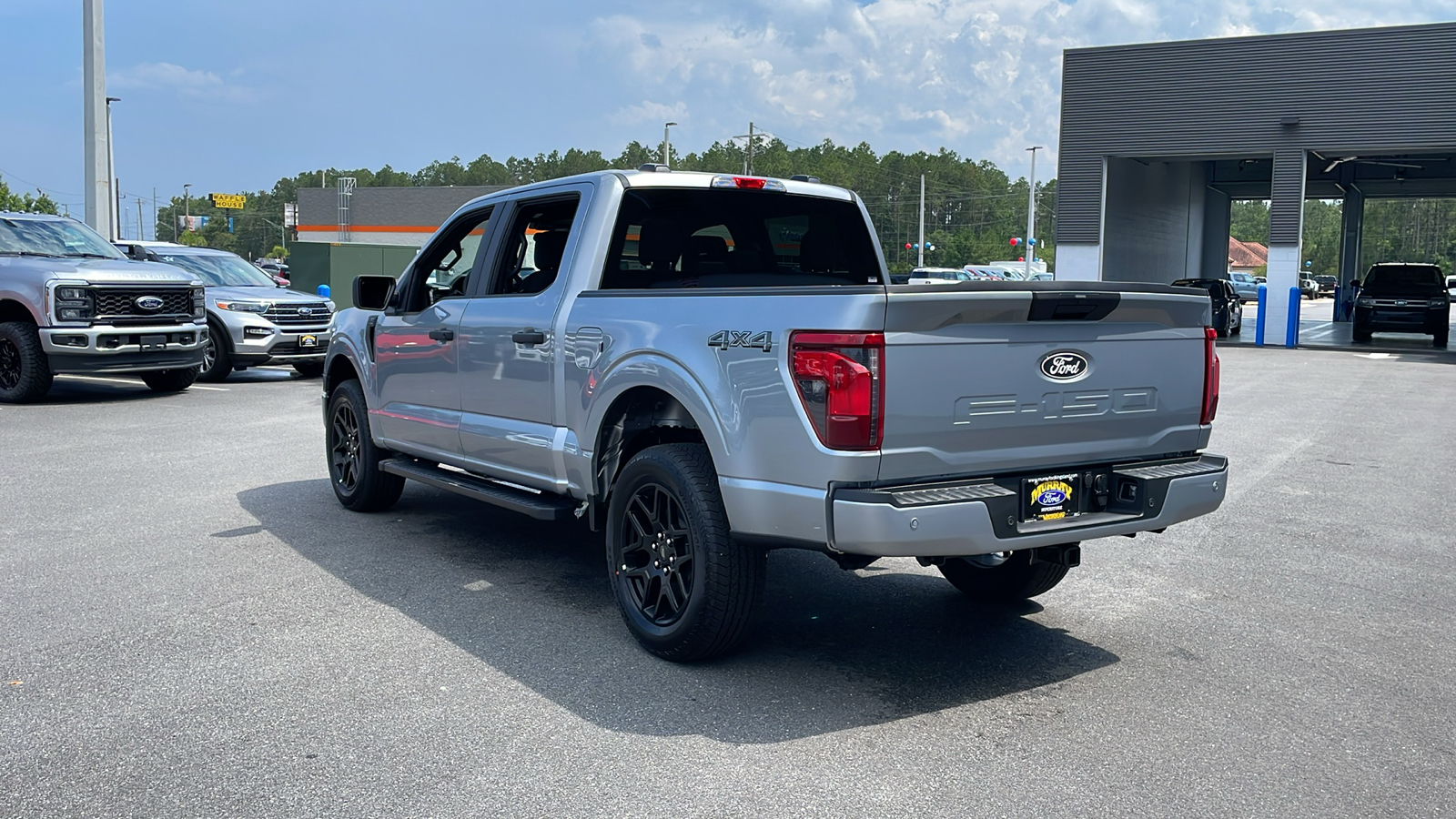 2024 Ford F-150 STX 3