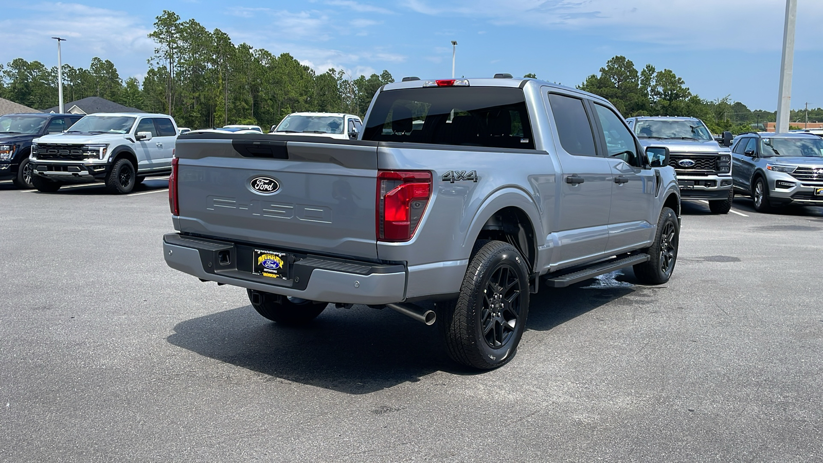 2024 Ford F-150 STX 6