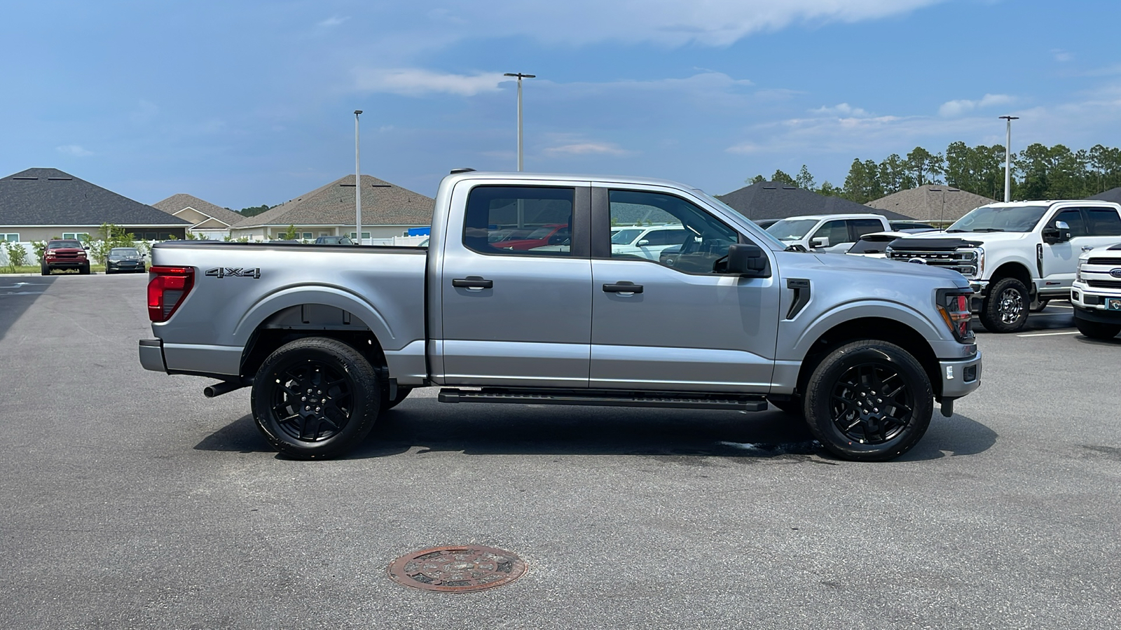 2024 Ford F-150 STX 7