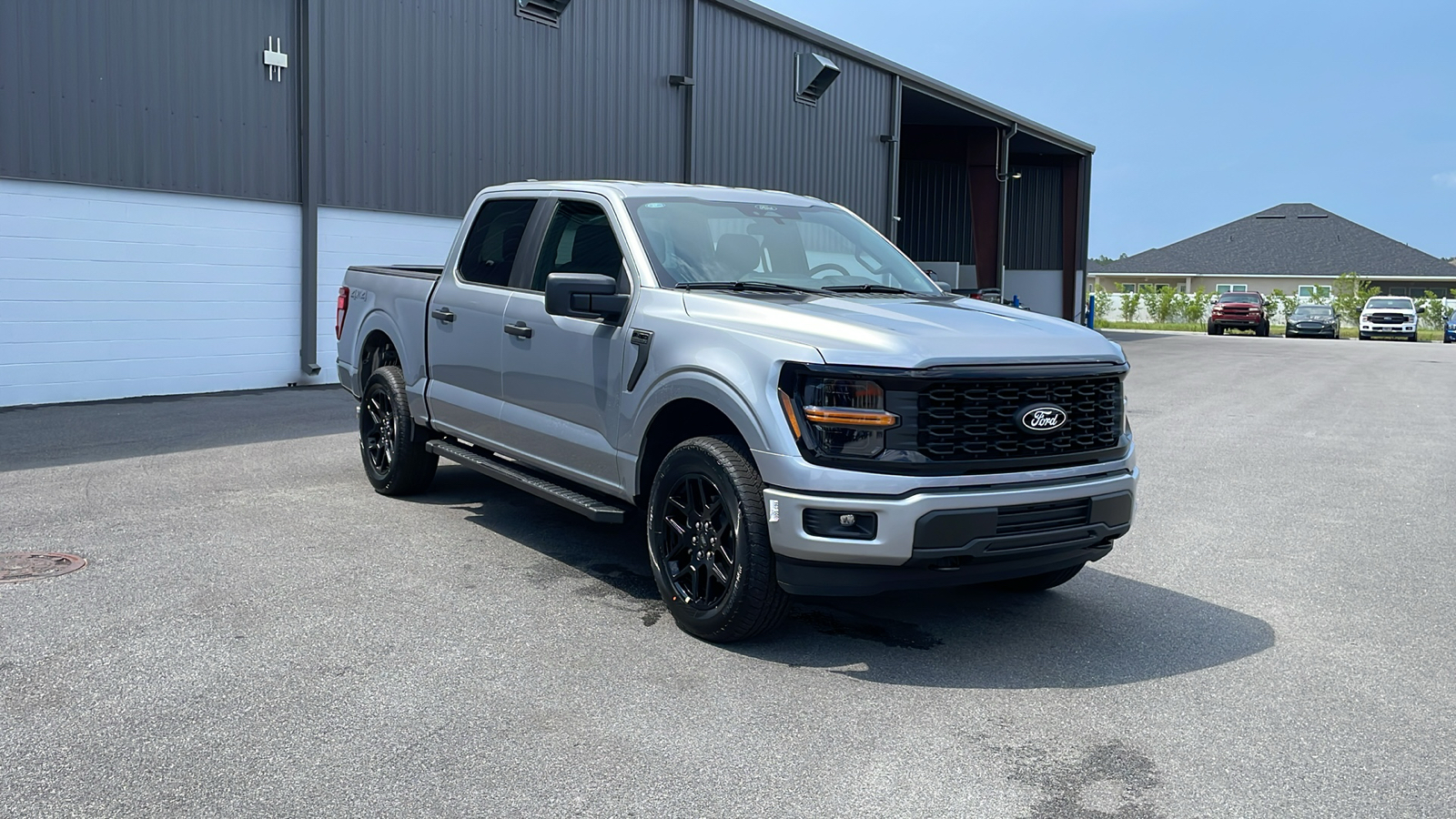 2024 Ford F-150 STX 8