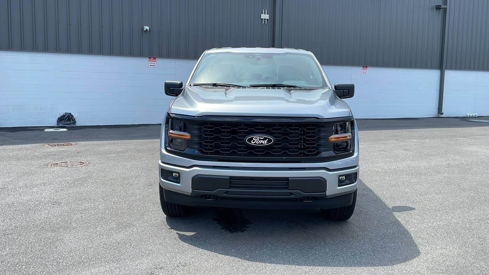 2024 Ford F-150 STX 9