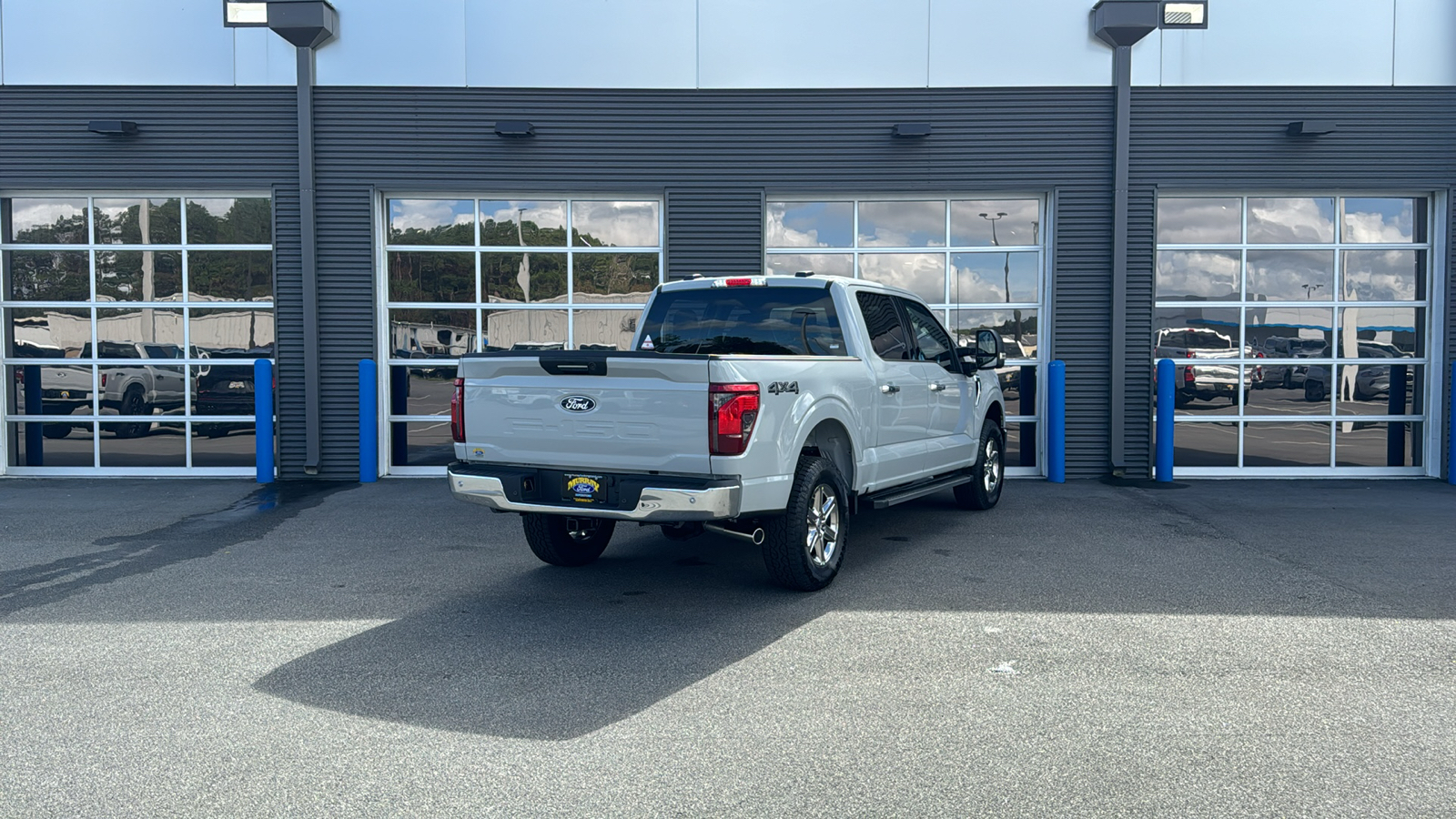 2024 Ford F-150 XLT 7