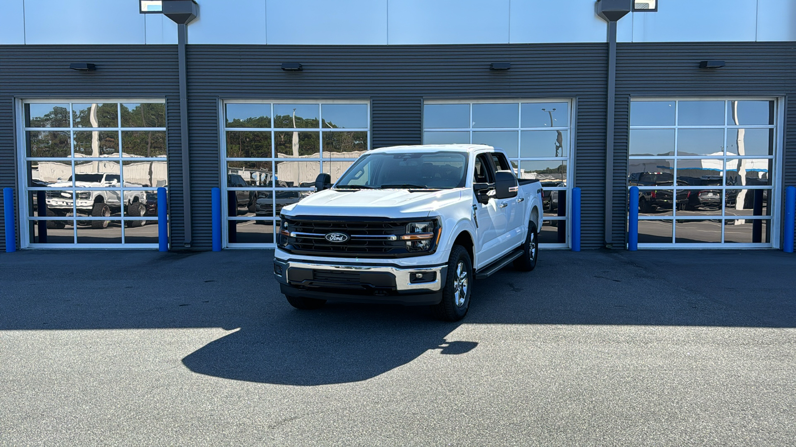 2024 Ford F-150 XLT 1