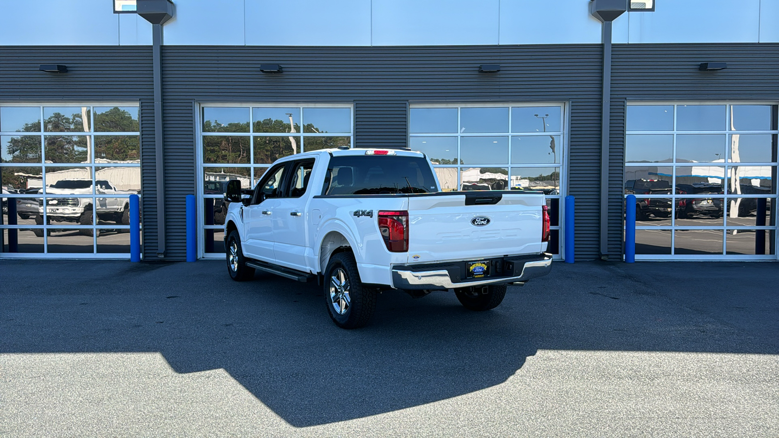 2024 Ford F-150 XLT 3