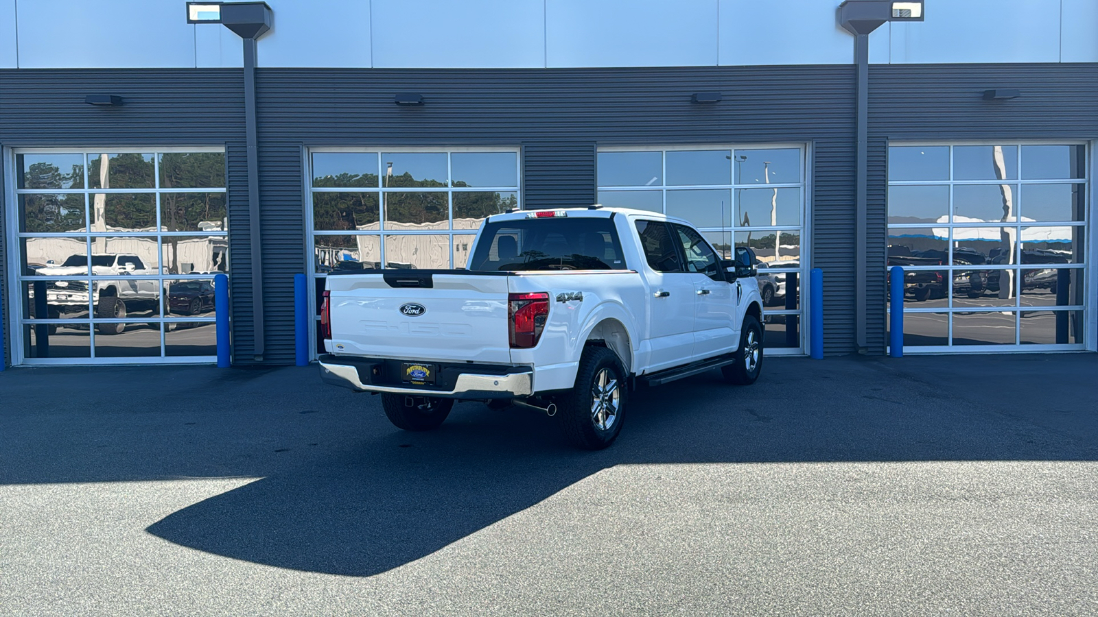 2024 Ford F-150 XLT 7