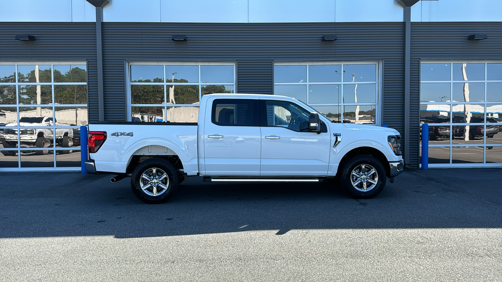 2024 Ford F-150 XLT 8