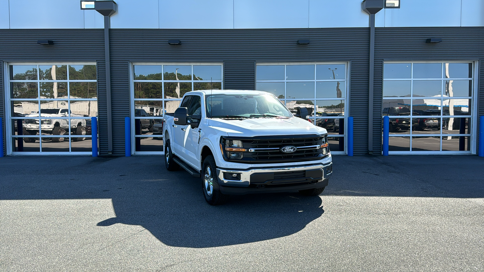 2024 Ford F-150 XLT 9