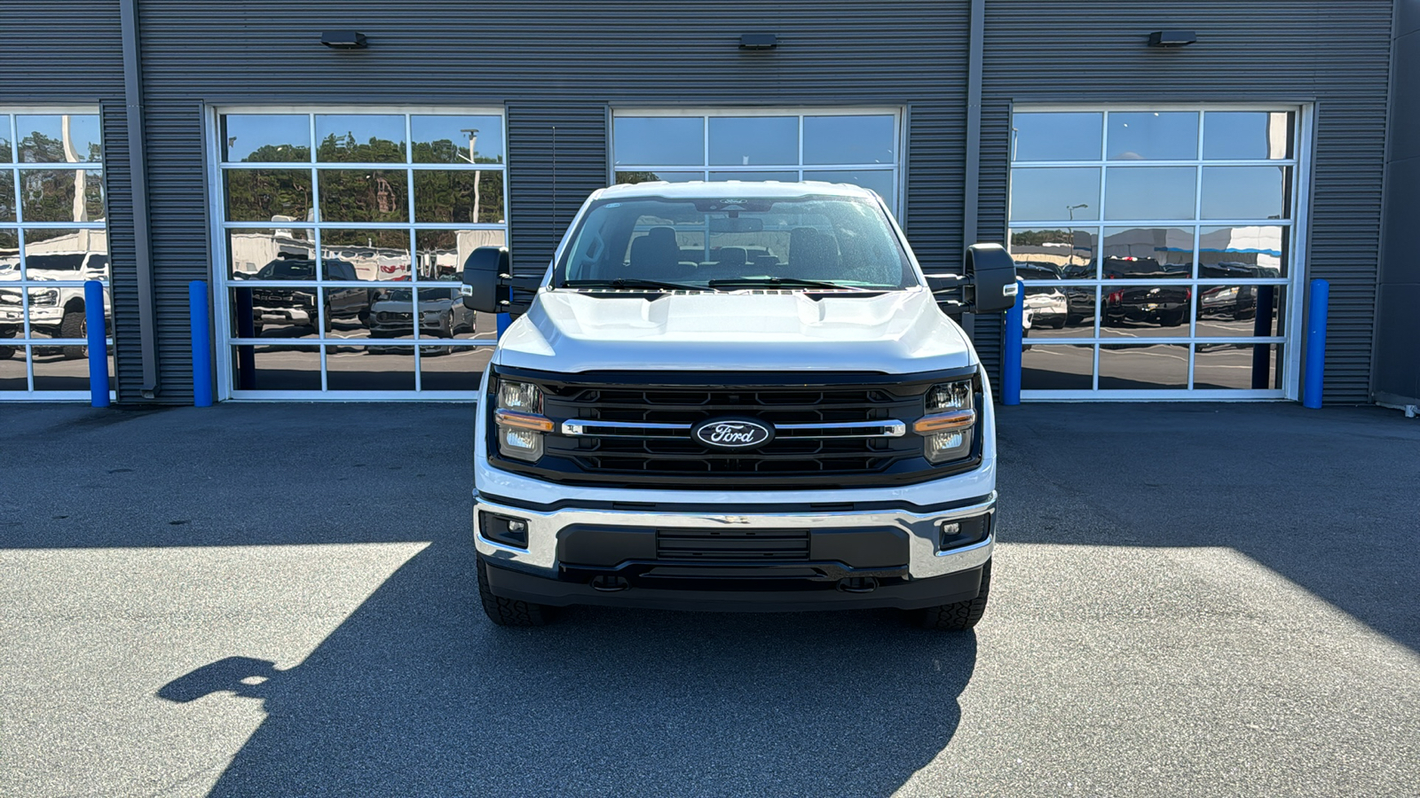 2024 Ford F-150 XLT 10