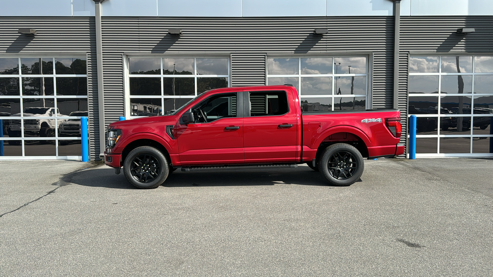 2024 Ford F-150 STX 2