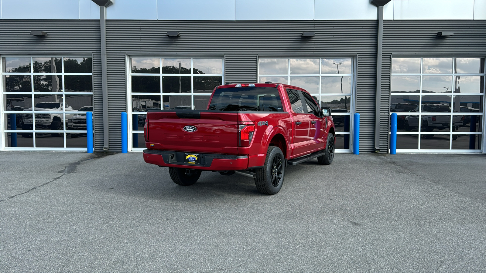 2024 Ford F-150 STX 7