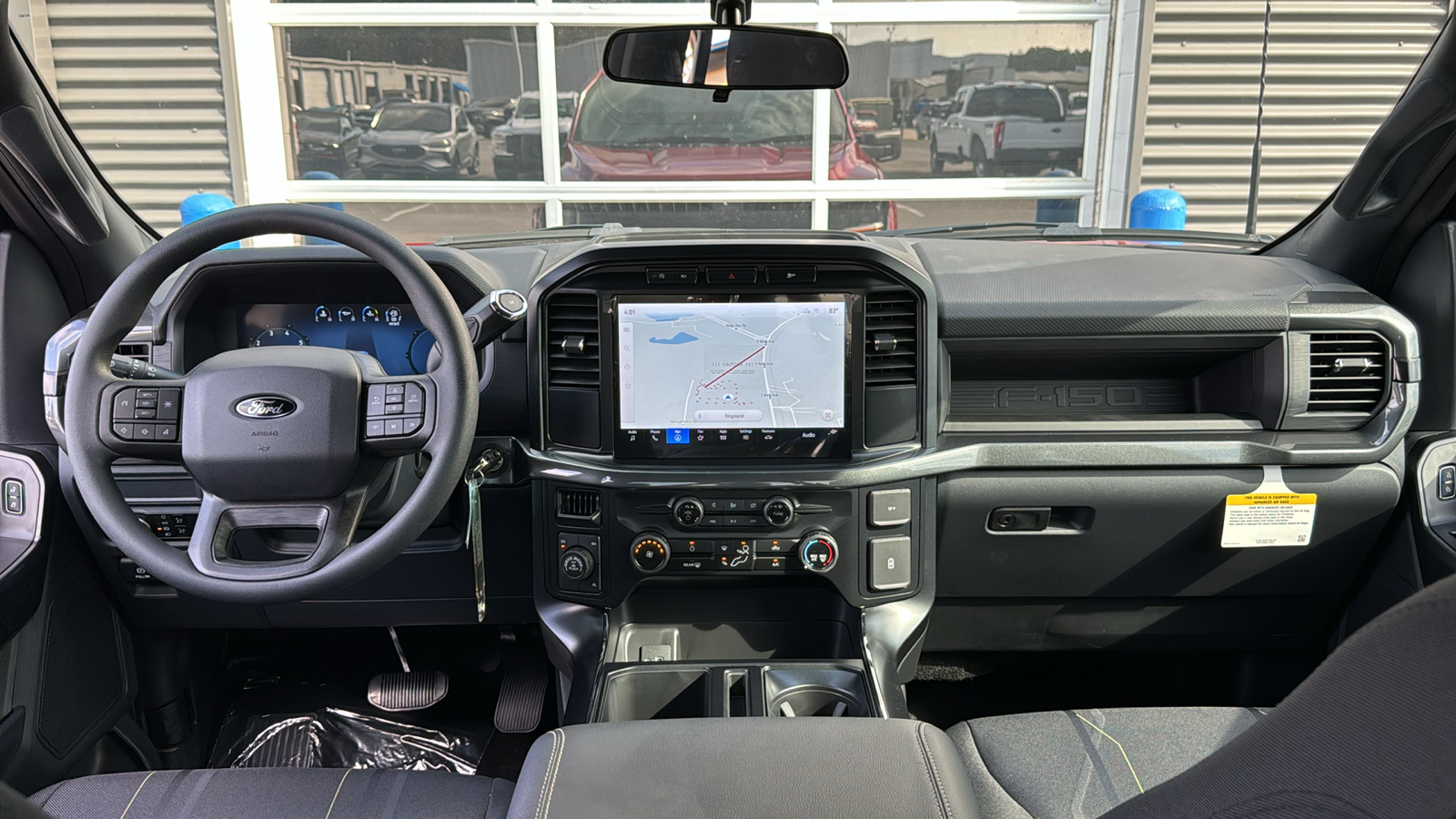 2024 Ford F-150 STX 26