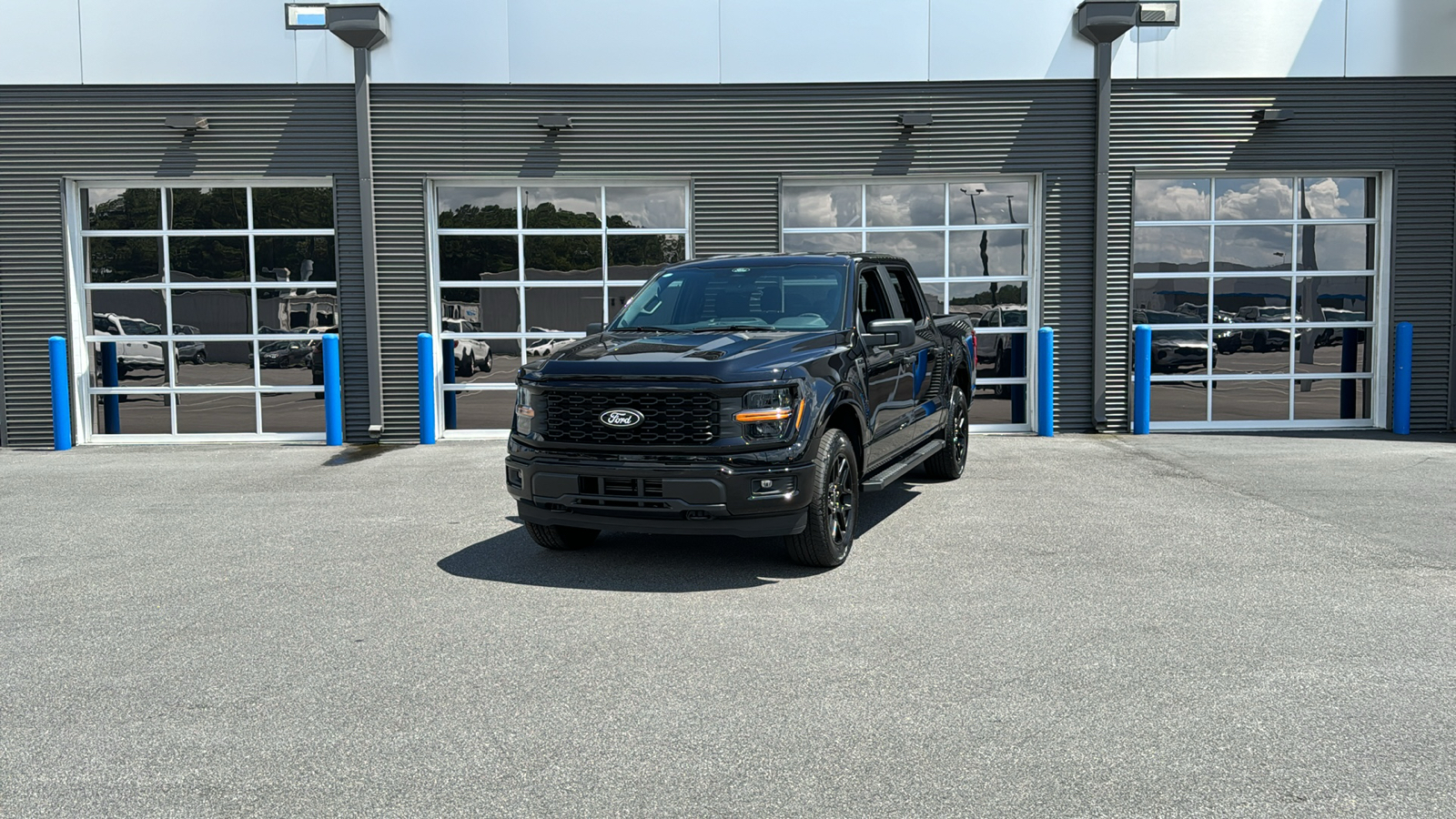 2024 Ford F-150 STX 1