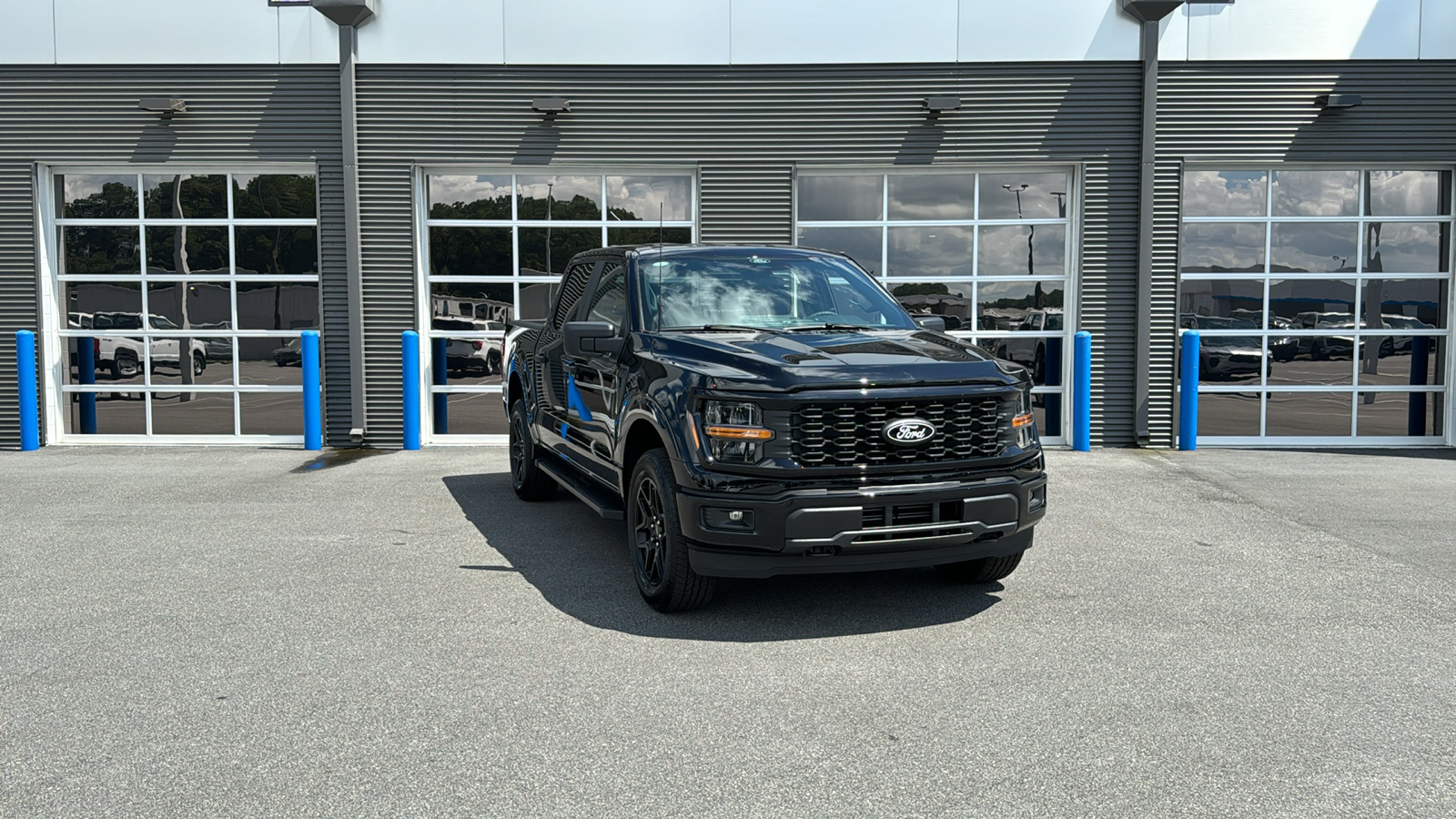 2024 Ford F-150 STX 9