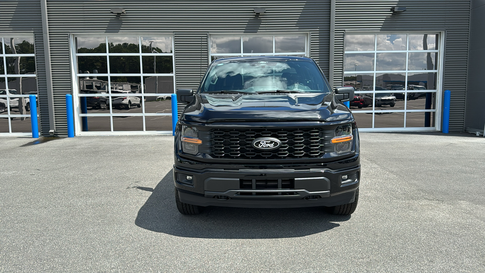 2024 Ford F-150 STX 10