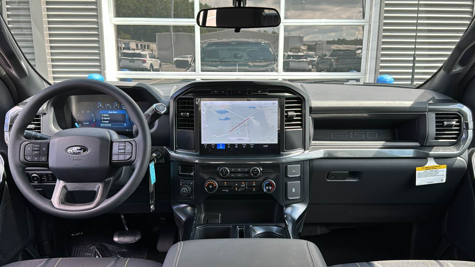 2024 Ford F-150 STX 27