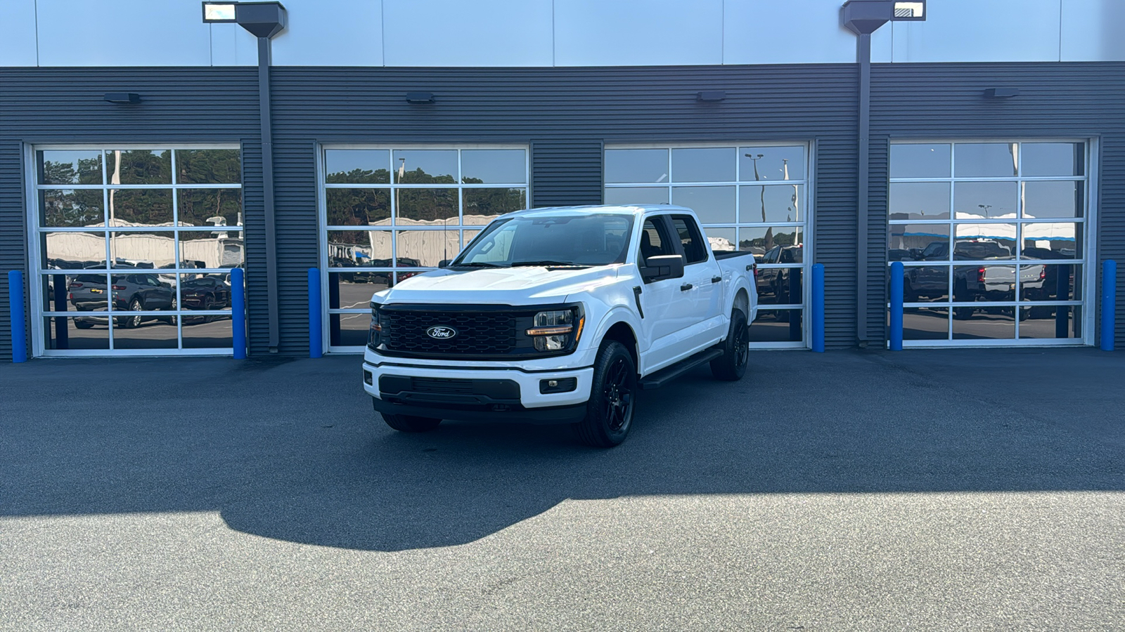 2024 Ford F-150 STX 1